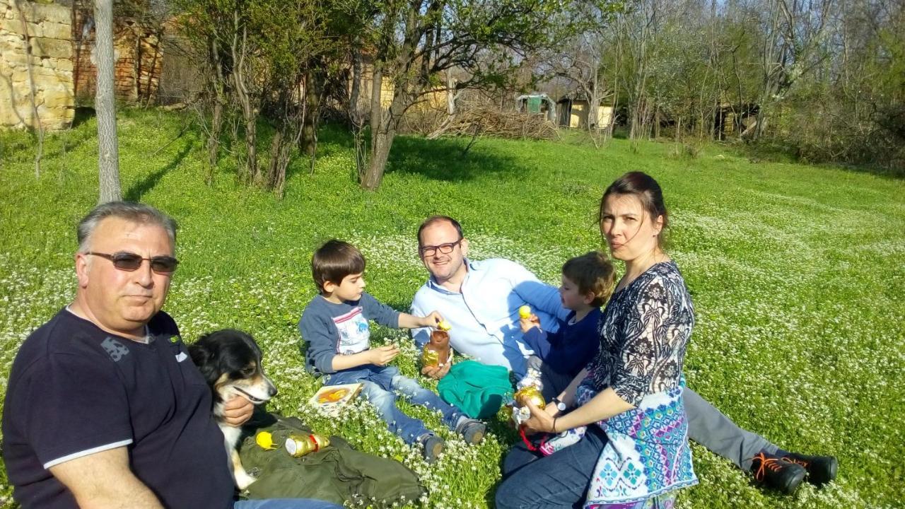 "Pivnica I Smestaj Jovanovic"- Rogljevacke Pivnice Rogljevo المظهر الخارجي الصورة