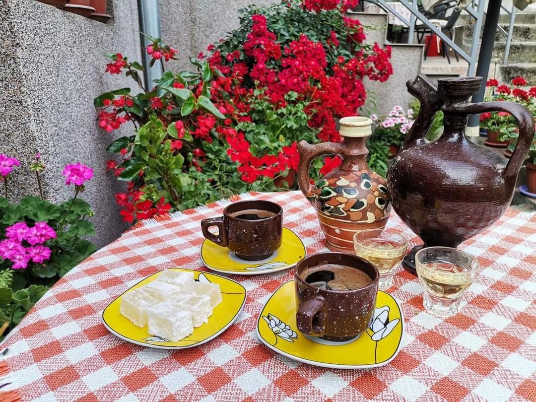 "Pivnica I Smestaj Jovanovic"- Rogljevacke Pivnice Rogljevo المظهر الخارجي الصورة