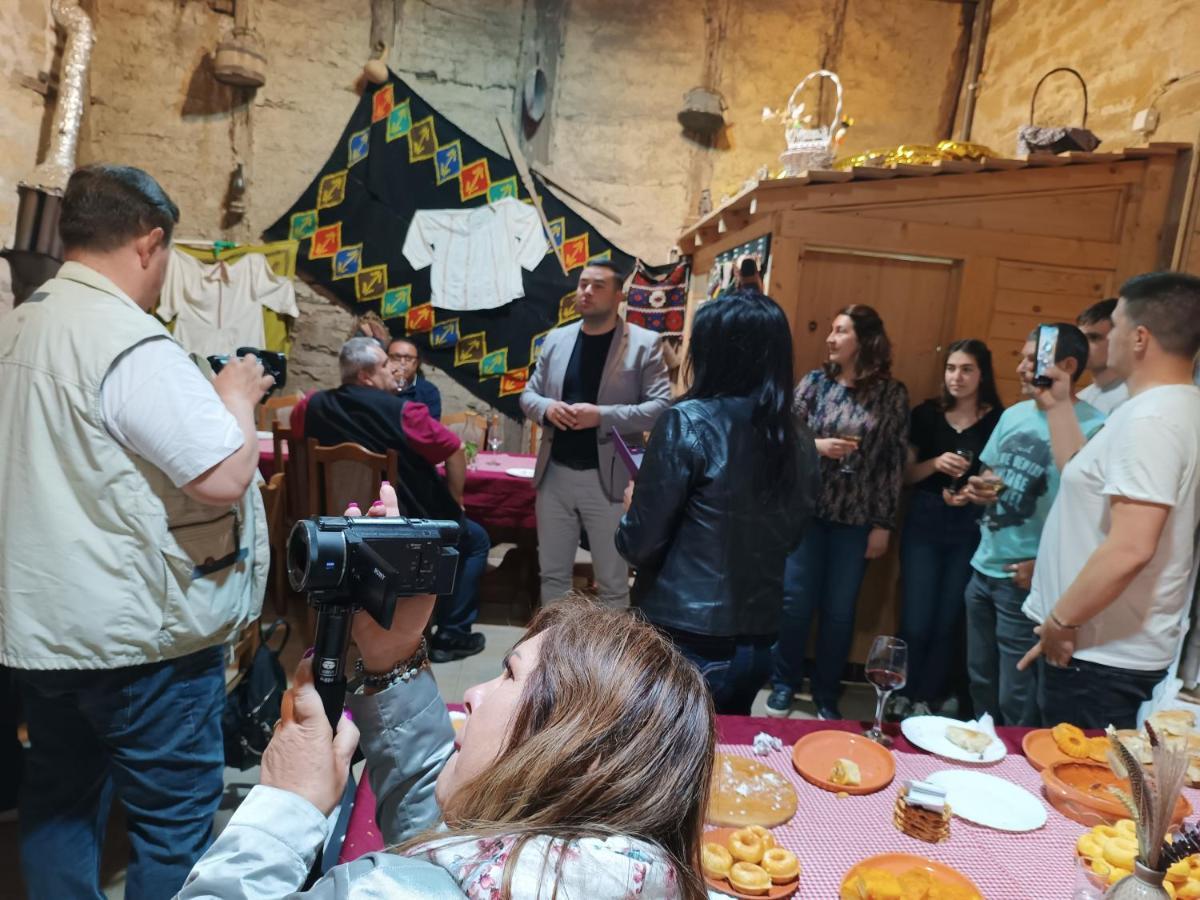 "Pivnica I Smestaj Jovanovic"- Rogljevacke Pivnice Rogljevo المظهر الخارجي الصورة