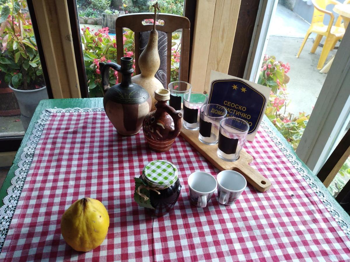 "Pivnica I Smestaj Jovanovic"- Rogljevacke Pivnice Rogljevo المظهر الخارجي الصورة